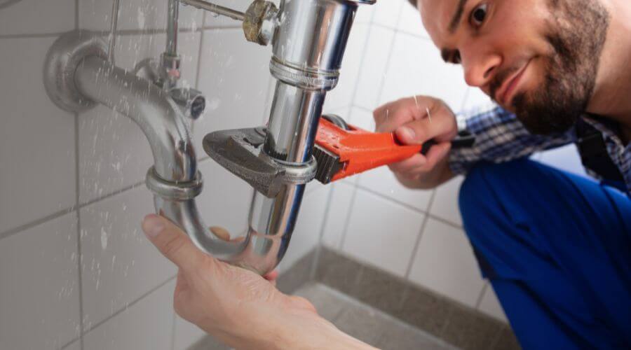 Professional same day plumber services in Trinity Center, CA